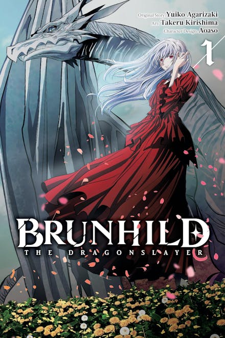 Brunhild The Dragonslayer Graphic Novel Volume 01