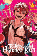 Toilet Bound Hanako Kun Graphic Novel Volume 21
