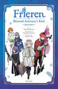 Frieren Beyond Journeys End Prelude (Novel) Volume 01
