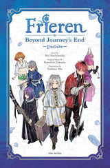 Frieren Beyond Journeys End Prelude (Novel) Volume 01