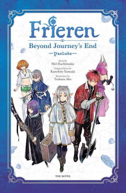Frieren Beyond Journeys End Prelude (Novel) Volume 01