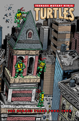 Teenage Mutant Ninja Turtles The Mirage Years (1993–1995)