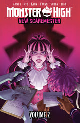Monster High New Scaremester TPB Volume 02