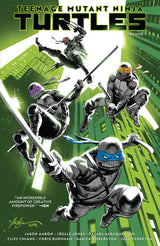 Teenage Mutant Ninja Turtles (2024) TPB Volume 01 Return To New York