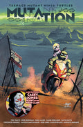 Teenage Mutant Ninja Turtles (2024) Mutant Nation TPB Volume 01
