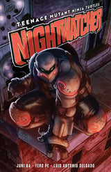 Teenage Mutant Ninja Turtles Nightwatcher TPB