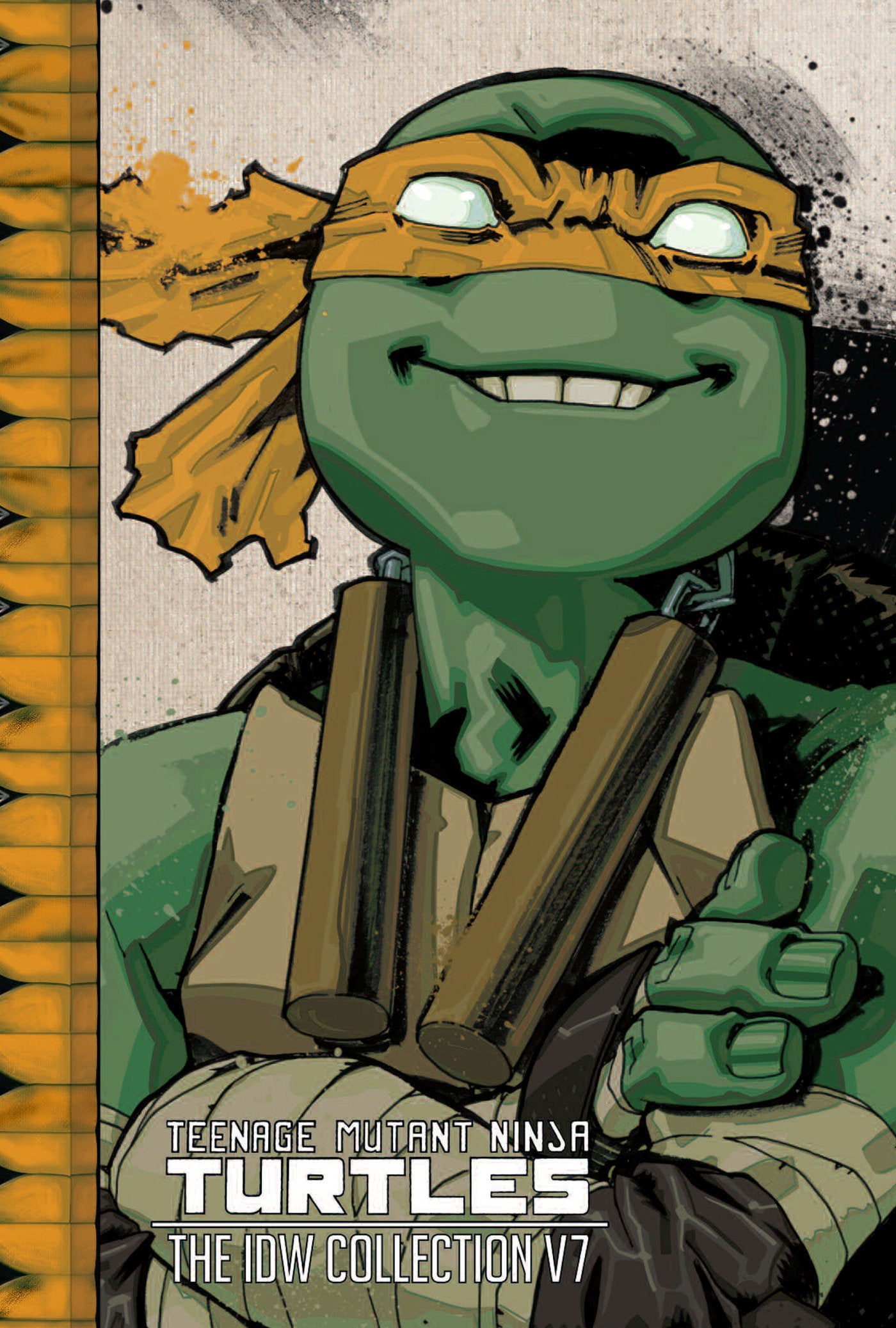 Teenage Mutant Ninja Turtles Ongoing IDW Collection TPB Volume 07