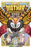 Godzilla Legends - Mothra Queen Of The Monsters TPB