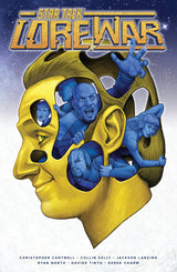 Star Trek Lore War TPB