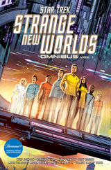 Star Trek Strange New Worlds Omnibus TPB Volume 01