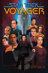 Star Trek Voyager Omnibus TPB