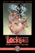 Locke & Key IDW Classic Collections Graphic Novel Welcome To Lovecraft & Head Games
