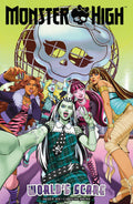Monster High World's Scare TPB