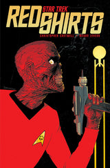 Star Trek Red Shirts TPB