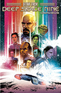 Star Trek Deep Space Nine Omnibus TPB