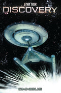 Star Trek Discovery Omnibus TPB
