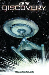 Star Trek Discovery Omnibus TPB
