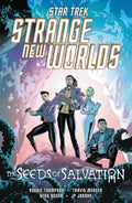 Star Trek Strange New Worlds TPB The Seeds Of Salvation