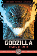 Godzilla Rulers Of Earth IDW Classic Collection Graphic Novel