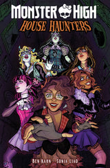 Monster High House Haunters TPB