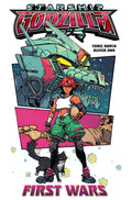 Starship Godzilla (Kai Sei Era) TPB Volume 01 First Wars