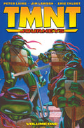 Teenage Mutant Ninja Turtles Journeys TPB Volume 01