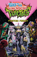 Tales Of The Teenage Mutant Ninja Turtles TPB Volume 02 Fugitoid Frenzy