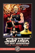 Star Trek The Next Generation IDW Classic Collections Graphic Novel The Mirror War