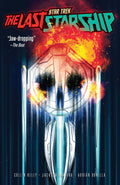Star Trek The Last Starship TPB Volume 01
