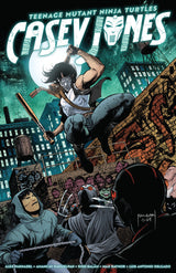 Teenage Mutant Ninja Turtles Casey Jones TPB