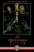 October Faction IDW Classic Collections Graphic Novel