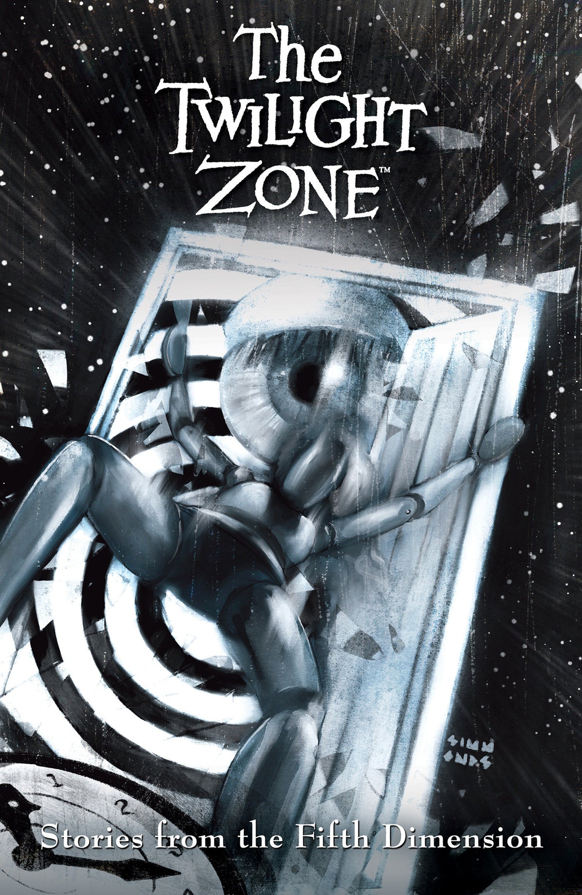 Twilight Zone TPB Stories From The Fifth Dimension