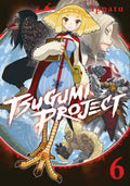 Tsugumi Project Graphic Novel Volume 06