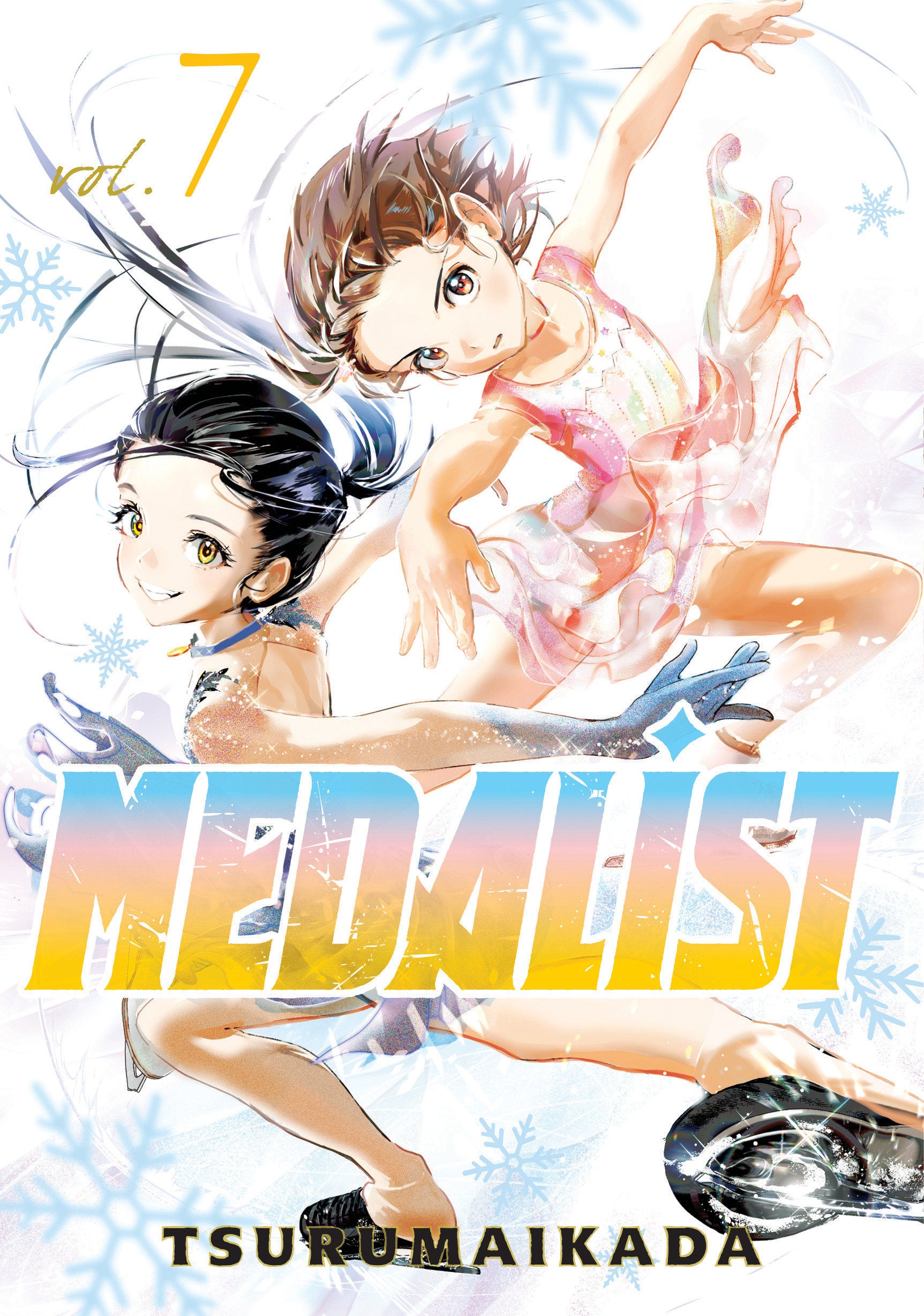 Medalist Graphic Novel Volume 07