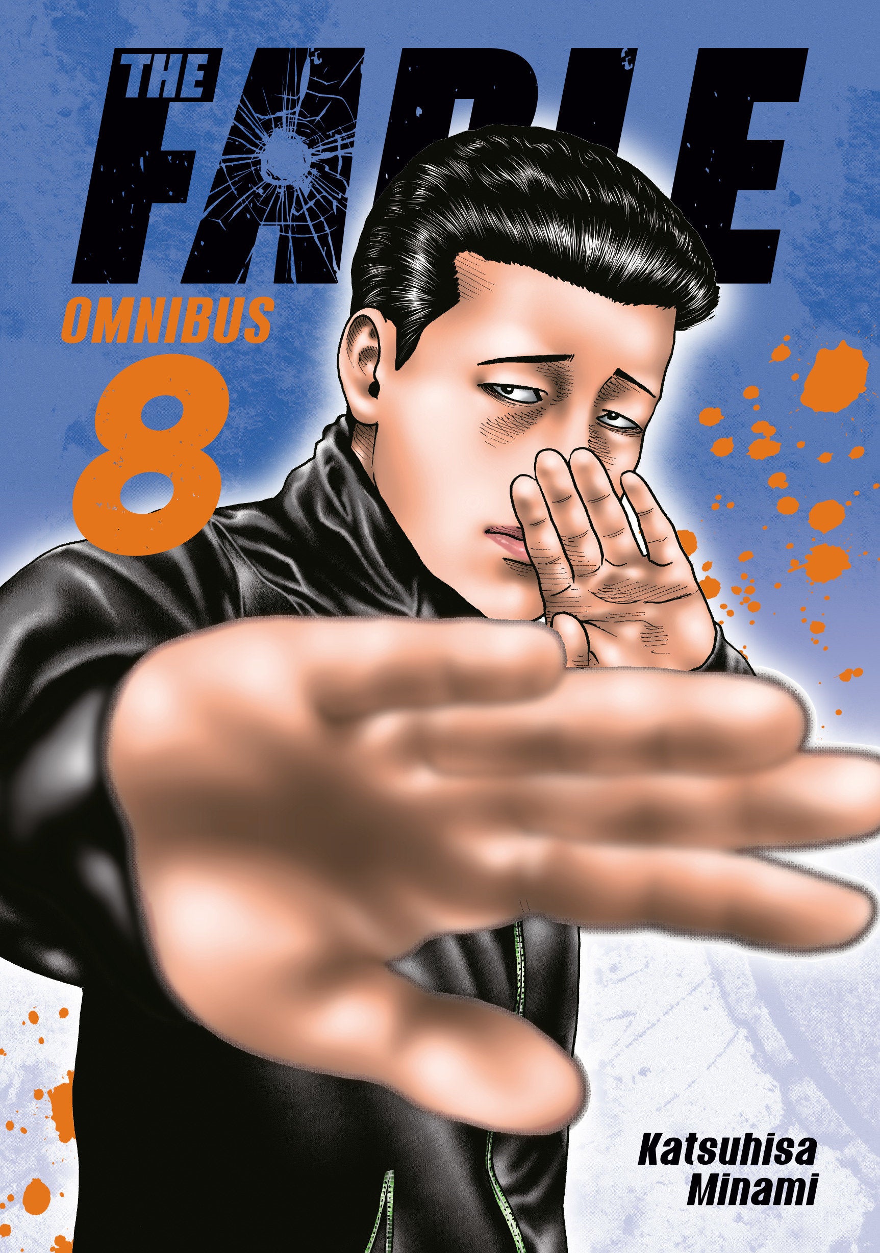Fable Omnibus Graphic Novel Volume 08
