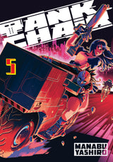 Tank Chair Graphic Novel Volume 05