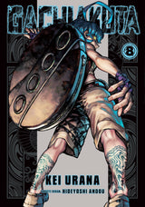 Gachiakuta Graphic Novel Volume 08