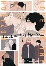 Love On The Horizon Graphic Novel Volume 02
