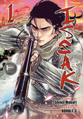 Issak Omnibus Graphic Novel Volume 01
