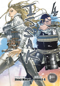 Issak Omnibus Graphic Novel Volume 01