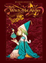 The Art Of Witch Hat Atelier Hardcover
