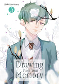 Drawing From Your Memory Graphic Novel Volume 03