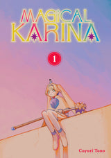 Magical Karina Graphic Novel Volume 01