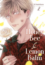 Honey Bee & Lemon Balm Graphic Novel Volume 02