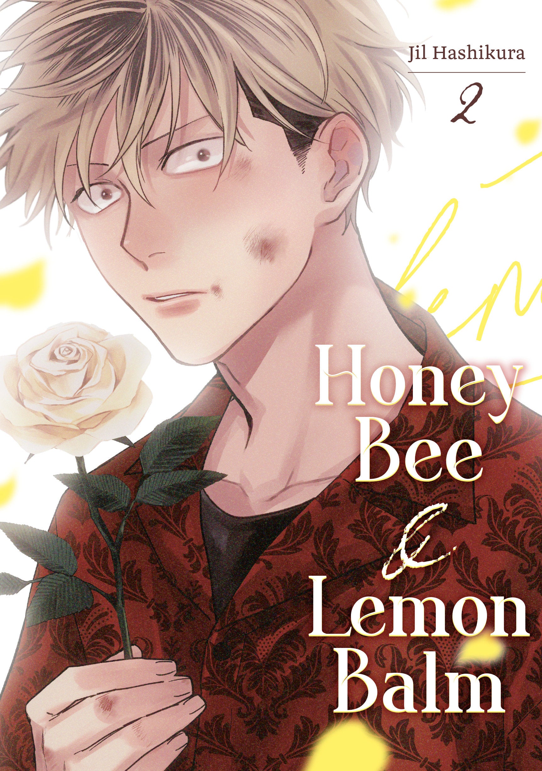 Honey Bee & Lemon Balm Graphic Novel Volume 02