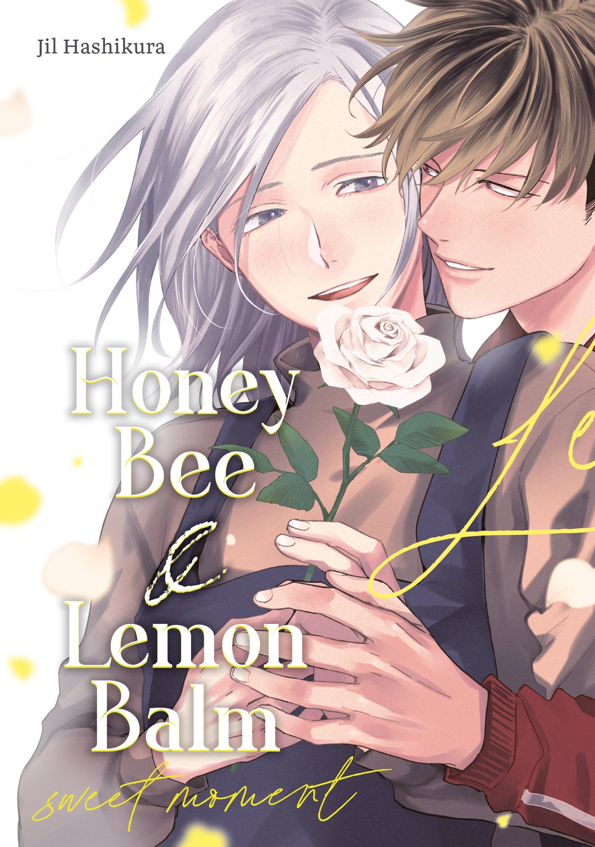 Honey Bee & Lemon Balm Sweet Moment Graphic Novel