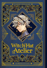 Witch Hat Atelier Grimoire Edition Hardcover Volume 02