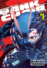 Tank Chair Graphic Novel Volume 09