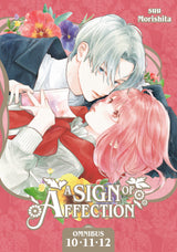 A Sign Of Affection 3-in-1 Omnibus Graphic Novel Volume 04