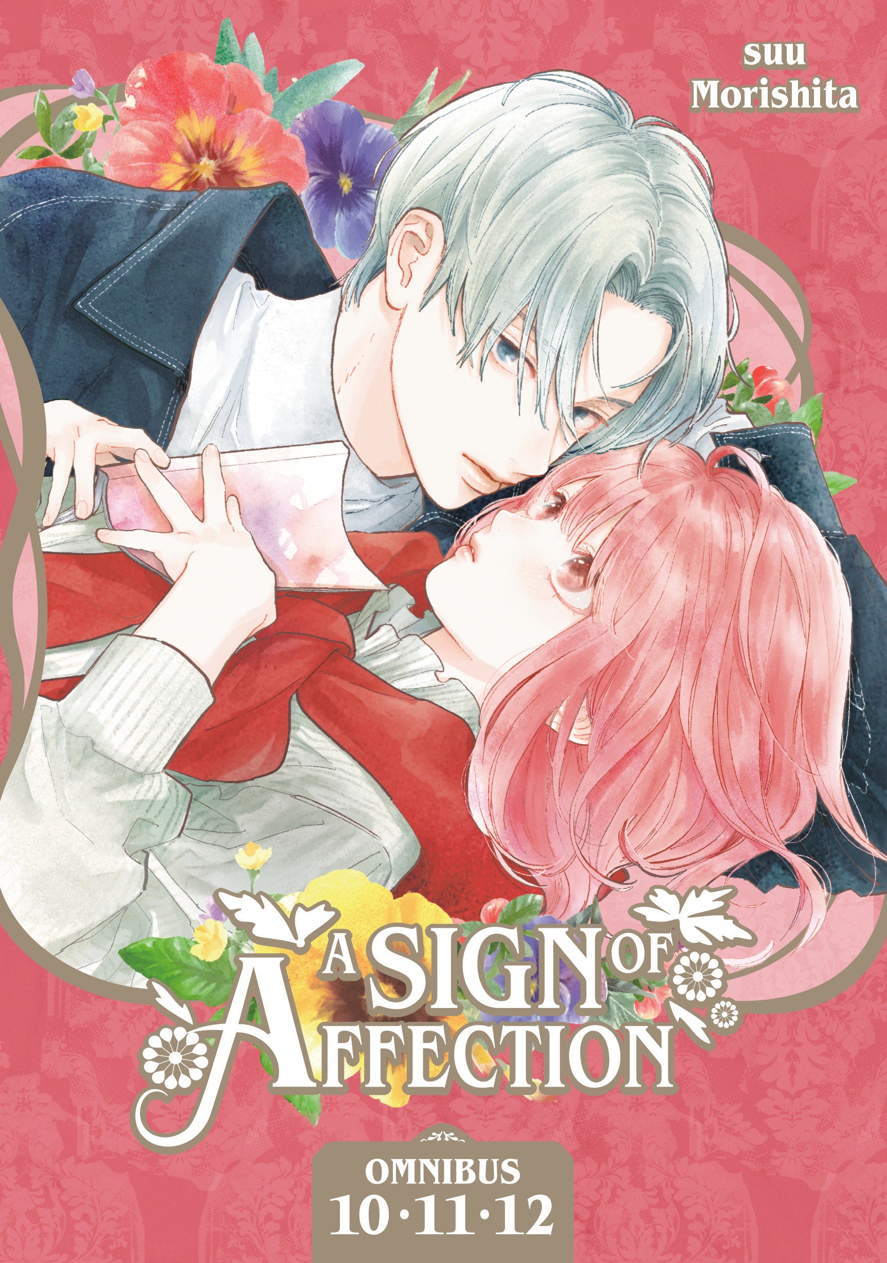 A Sign Of Affection 3-in-1 Omnibus Graphic Novel Volume 04